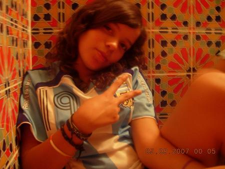 moi en mode messi!!lol!!